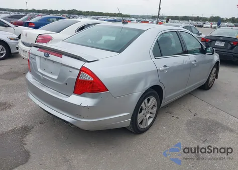 2011 Ford Fusion Se from USA, damaged, VIN 3FAHP0HA7BR279502
